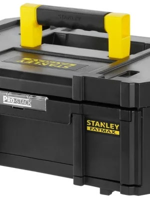 Autentický Box s organizérem Stanley FatMax FMST1-71968 TSTAK III
