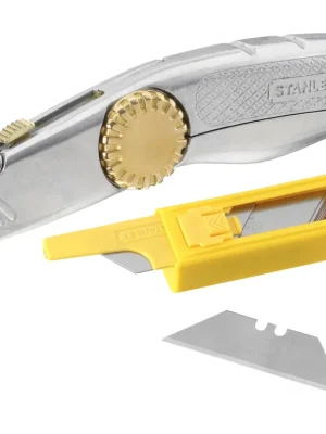 Nejlepší Volba Nůž s vysouvací čepelí Stanley FatMax Xtreme 0-10-819