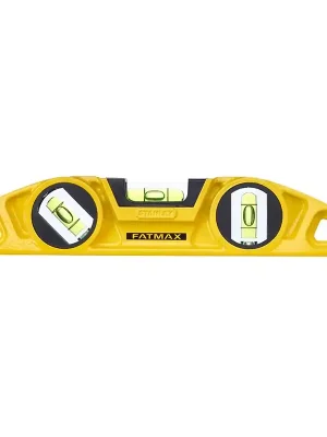 Novinka Vodováha magnetická Stanley FatMax Torpedo 0-43-603 220 mm