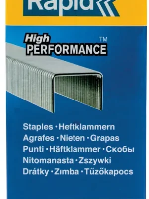 Zlevněný Spony Rapid High Performance 13 10,6×8×0,7 mm 5 000 ks