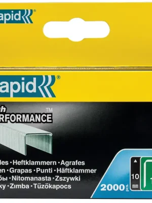 Spony Rapid High Performance 140 11,3×10×0,7 mm 2 000 ks Hit Sezóny