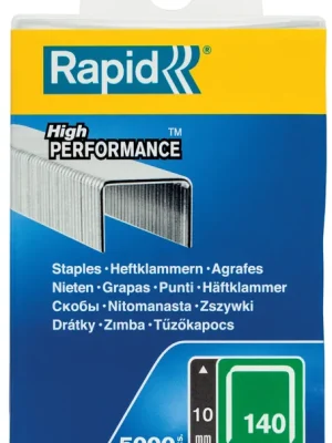 Odeslání Ihned Spony Rapid High Performance 140 10,6×10×1,2 mm 5 000 ks