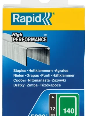 Spony Rapid High Performance 140 10,6×12×1,2 mm 5 000 ks Originální