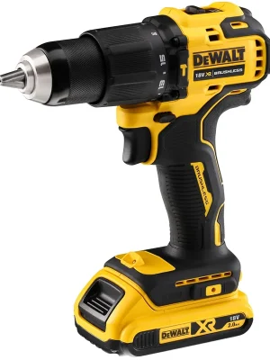 Výprodej Šroubovák vrtací s příklepem AKU DeWALT DCD709D2T