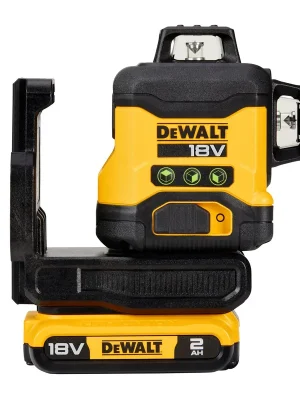 Akce Laser křížový AKU DeWALT DCLE34031D1