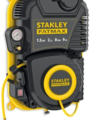Bezpečná Platba Kompresor Stanley FatMax FMXCMD152WE Wall Tech Pro