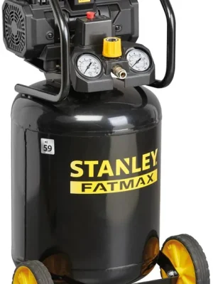 Víkendová Akce Kompresor Stanley FatMax FMXCMS1550VE Siltek TB 50 V