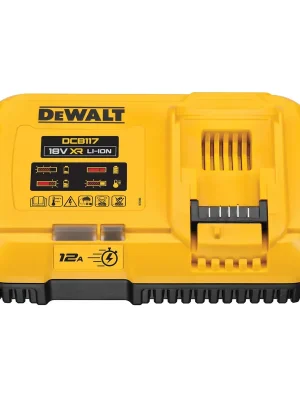 Autentický Nabíječka DeWALT DCB117 XR 12 A