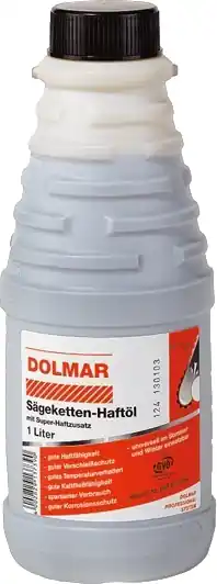 Olej na řetěz Dolmar 1 l Hit Sezóny