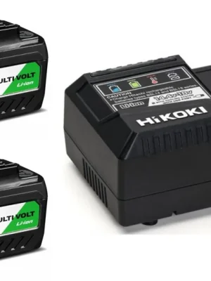 Nakupujte Hned 2× akumulátor + nabíječka HiKOKI UC 18YSL3 WEZ