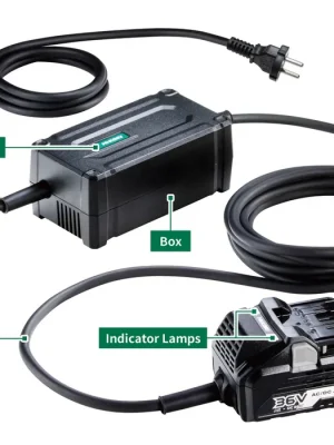 Adaptér AC/DC HiKOKI ET 36AW0Z Akční Nabídka