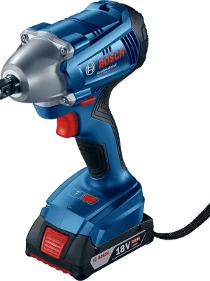 Autentický Utahovák rázový AKU Bosch GDS 250-LI
