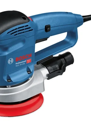 Aktuální Bruska excentrická Bosch GEX 34-150