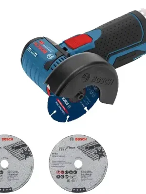 Bruska úhlová AKU Bosch GWS 12-76 V-EC Pro (bez AKU) Koupit Online