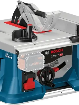 Cenová Bomba Pila stolní AKU Bosch GTS 18V-216 (bez AKU)