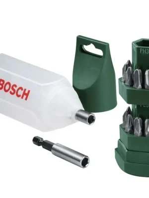 Akční Cena Sada šroubovacích bitů Bosch 25 ks