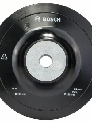 Autentický Unašeč fíbrových kotoučů Bosch M14 125 mm