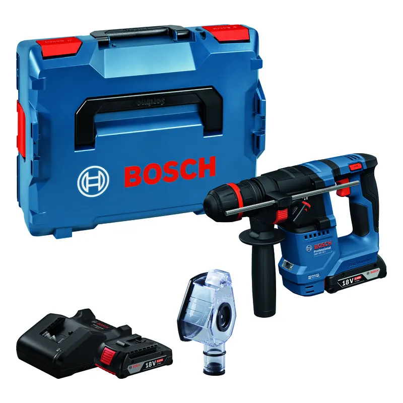 Finální Výprodej Kladivo vrtací AKU Bosch GBH 18V-18 X