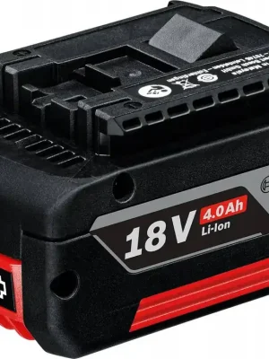 Akumulátor Bosch GBA Li-Ion 18 V 4 Ah Odeslání Ihned