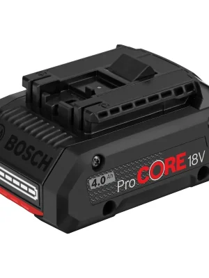 Akční Cena Akumulátor Bosch ProCORE 18 V 4 Ah