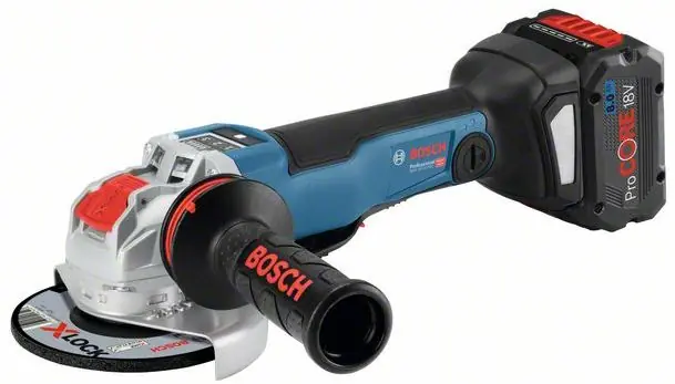 Bruska úhlová AKU Bosch GWX 18V-10 PSC L-BOXX (bez AKU) Super Cena