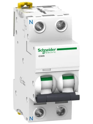 Horká Nabídka SCHNEIDER A9F73606 Jistič iC60N 1P+N 6A B export