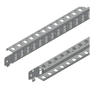 SCHNEIDER NSYSQCR40120 2 příčníky s rychlou mont, Akce