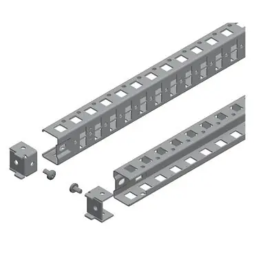 SCHNEIDER NSYSUCR40180 2 univerzální příčníky, 1 ř Originální