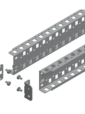 Must-Have SCHNEIDER NSYSUCR65220 2 univerzální příčníky, 2 ř