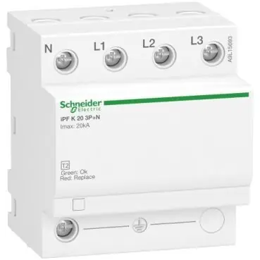 SCHNEIDER Svodič iPFK 20 20 KA 340V 3P N Nejprodávanější