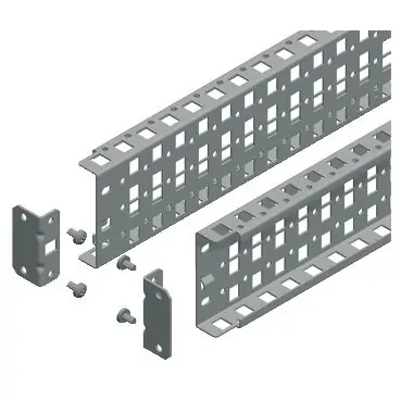 SCHNEIDER NSYSUCR9070 2 univerzální příčníky, 3 řa Originální