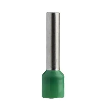 SCHNEIDER DZ5CE063 Kabel. koncovka 6mm2, zelená, d Pouze Dnes
