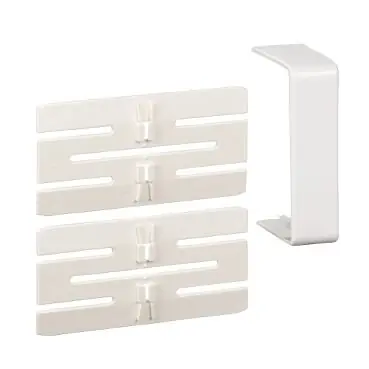 SCHNEIDER ISM10106P Kryt spoje 75x55, bílý Cenová Bomba