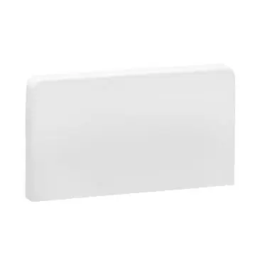 SCHNEIDER ISM10204P Koncový díl 95x55, bílý Horká Nabídka