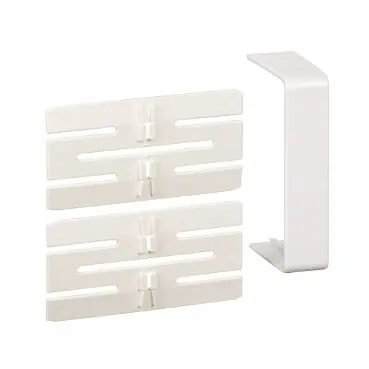 Vrácení Zdarma SCHNEIDER ISM10206P Kryt spoje 95x55, bílý