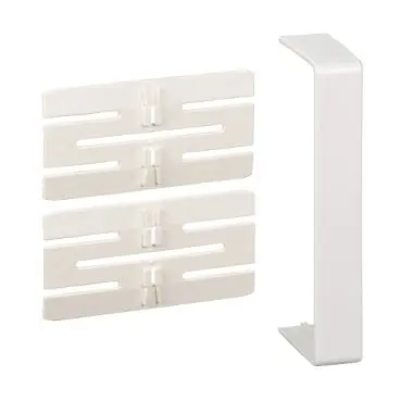Oblíbený SCHNEIDER Kryt ISM10306P spoje 140x55 bílý