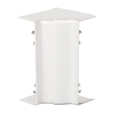 SCHNEIDER ISM10501P Vnitřní roh 185x55, bílý Horká Nabídka