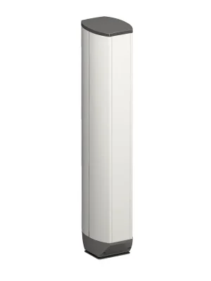 SCHNEIDER ISM20221P Obslužný sloupek dvojitý 0.7m, Must-Have