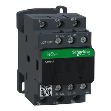 Nakupujte Hned SCHNEIDER LC1D12P7TQ CONTACTOR