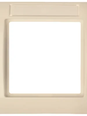 SCHNEIDER 264110 Rámeček jednonásobný s popisovým Koupit Online