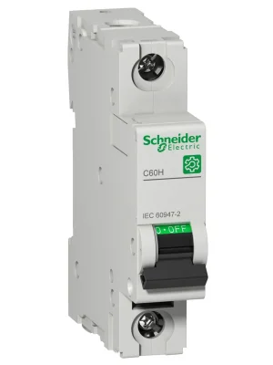 SCHNEIDER M9F13120 MULTI9 C60H 1P 20A B 15kA OEM Jen Po Omezenou Doba
