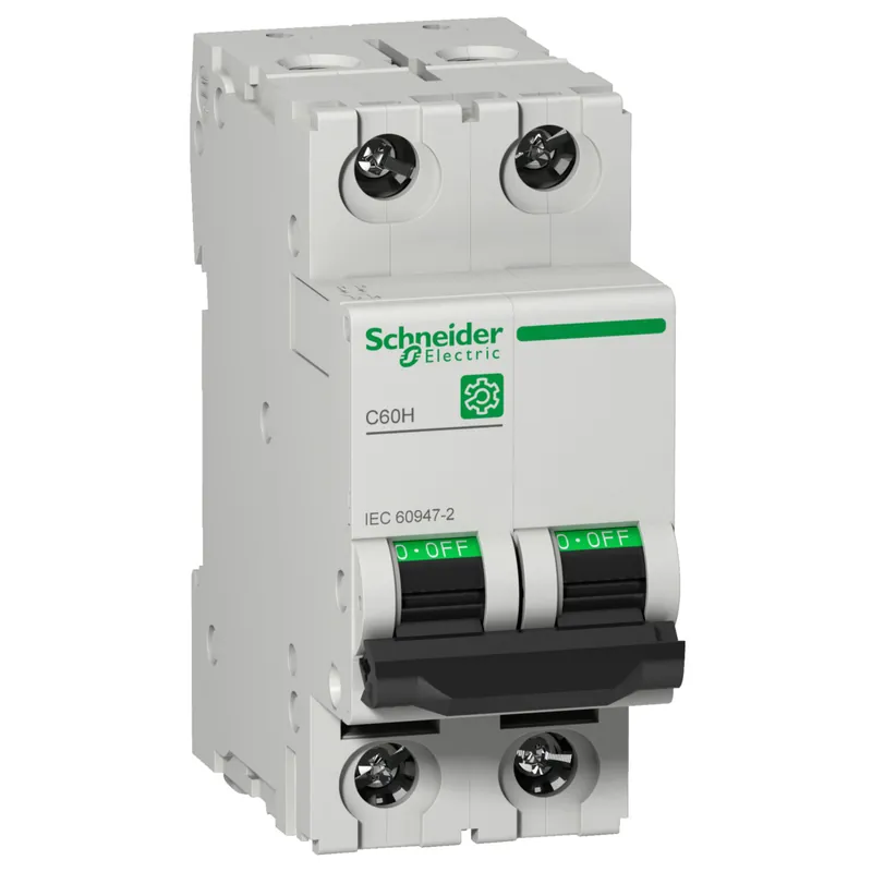 Nová Kolekce SCHNEIDER M9F13225 MULTI9 C60H 2P 25A B 15kA OEM