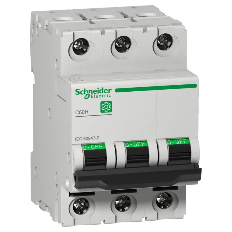 Odeslání Ihned SCHNEIDER M9F13303 MULTI9 C60H 3P 3A B 15kA OEM