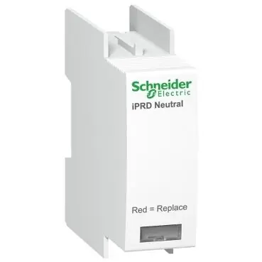 Aktuální SCHNEIDER A9L00002 Náhradní vložka C NEUTRAL pro i