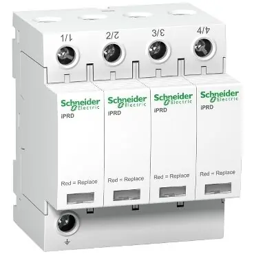 SCHNEIDER A9L40400 iPRD40 350V 4P svodič přepětí Víkendová Akce