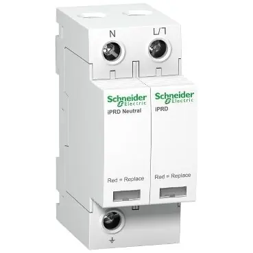 Nová Kolekce SCHNEIDER Svodič iPRD40r 350V 1P+N přepětí