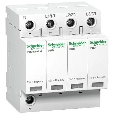 Ihned K Objednání SCHNEIDER Svodič iPRD65r 350V 3P+N