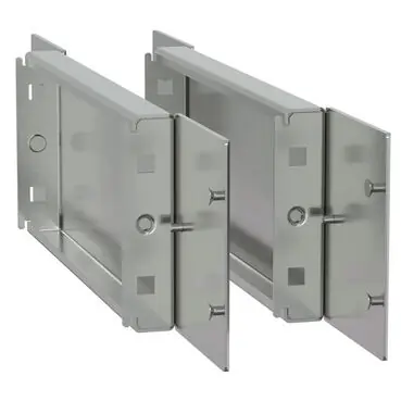 SCHNEIDER NSYSPSX4100SF 2 boční panely soklu 400x1 Jen Po Omezenou Doba