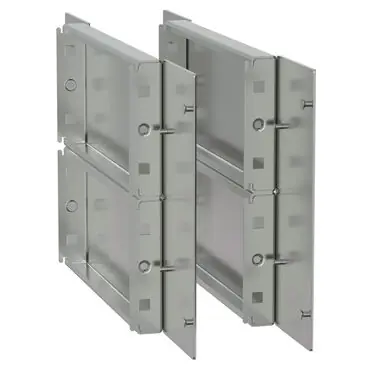 SCHNEIDER NSYSPSX4200SF 2 boční panely soklu 400x2 Akční Cena
