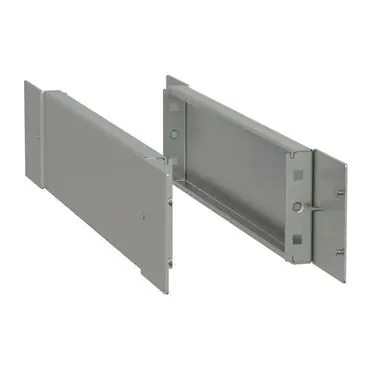 Sezónní Sleva SCHNEIDER NSYSPSX6100H 2 boční panely soklu 600x10